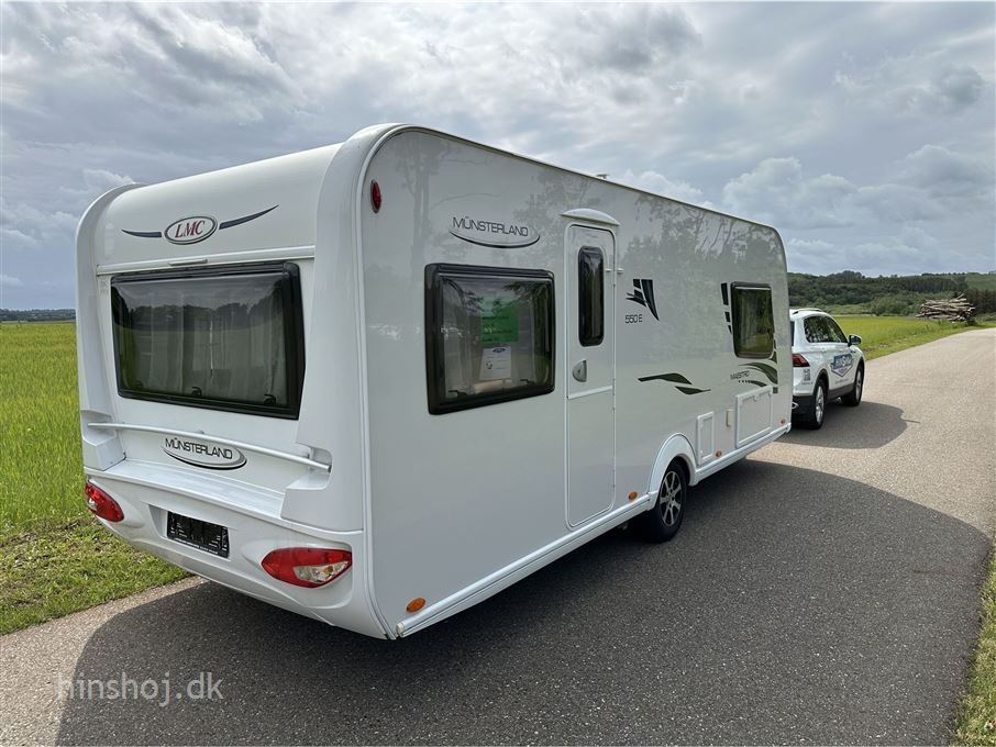 LMC Maestro 550 E