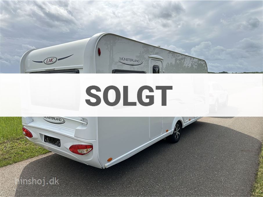 LMC Maestro 550 E