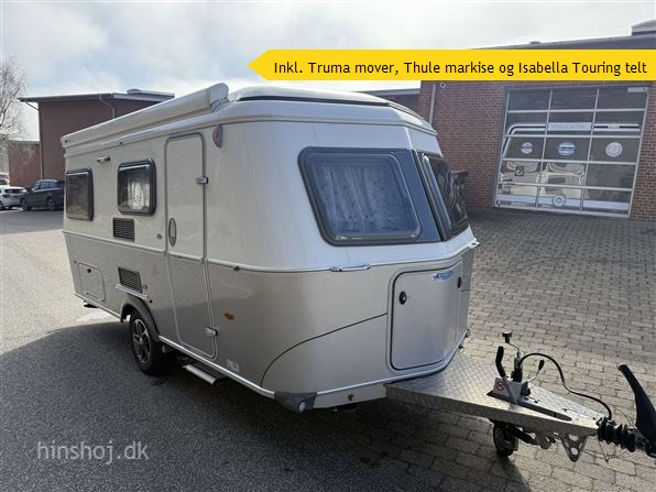 Eriba Touring 542 Urban