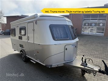 Eriba Touring 542 Urban