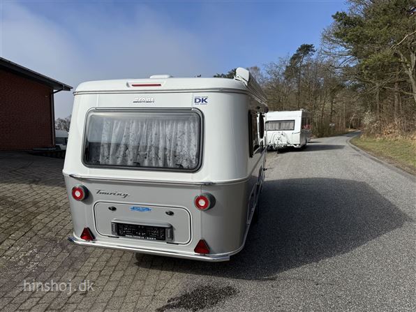 Eriba Touring 542 Urban