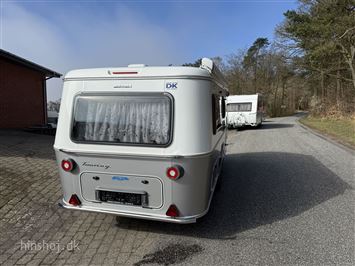 Eriba Touring 542 Urban
