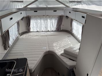 Eriba Touring 542 Urban