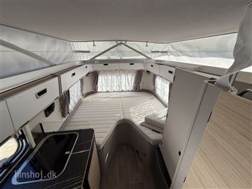 Eriba Touring 542 Urban