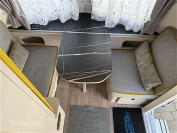 Eriba Touring 542 Urban