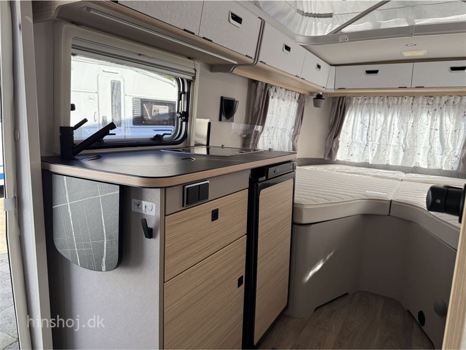 Eriba Touring 542 Urban