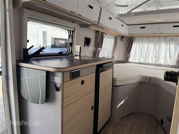 Eriba Touring 542 Urban