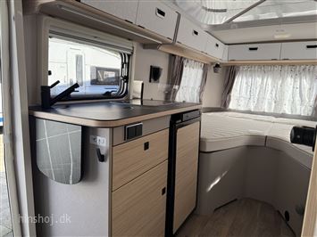 Eriba Touring 542 Urban