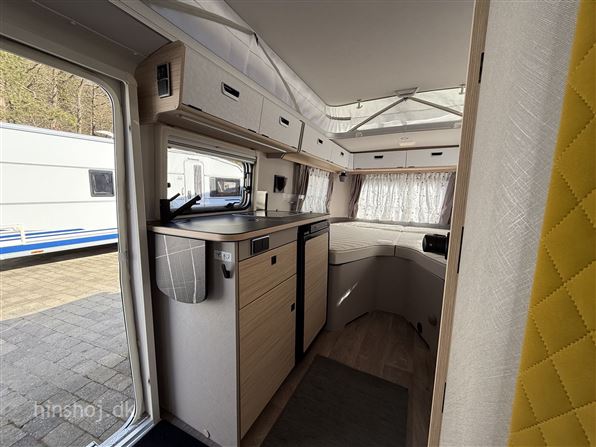 Eriba Touring 542 Urban