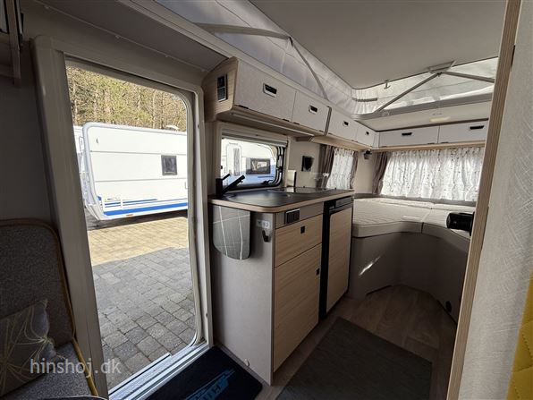 Eriba Touring 542 Urban