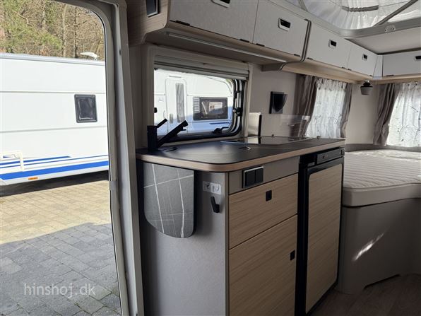 Eriba Touring 542 Urban