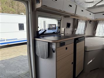 Eriba Touring 542 Urban
