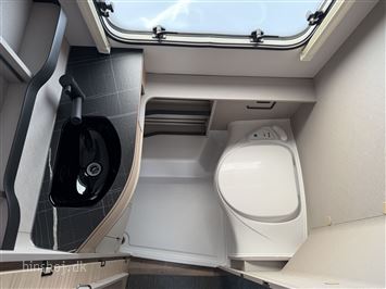 Eriba Touring 542 Urban