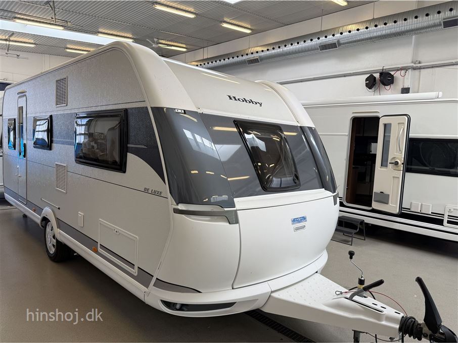 Hobby De Luxe 540 KMFe