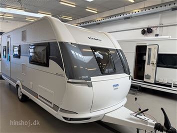 Hobby De Luxe 540 KMFe