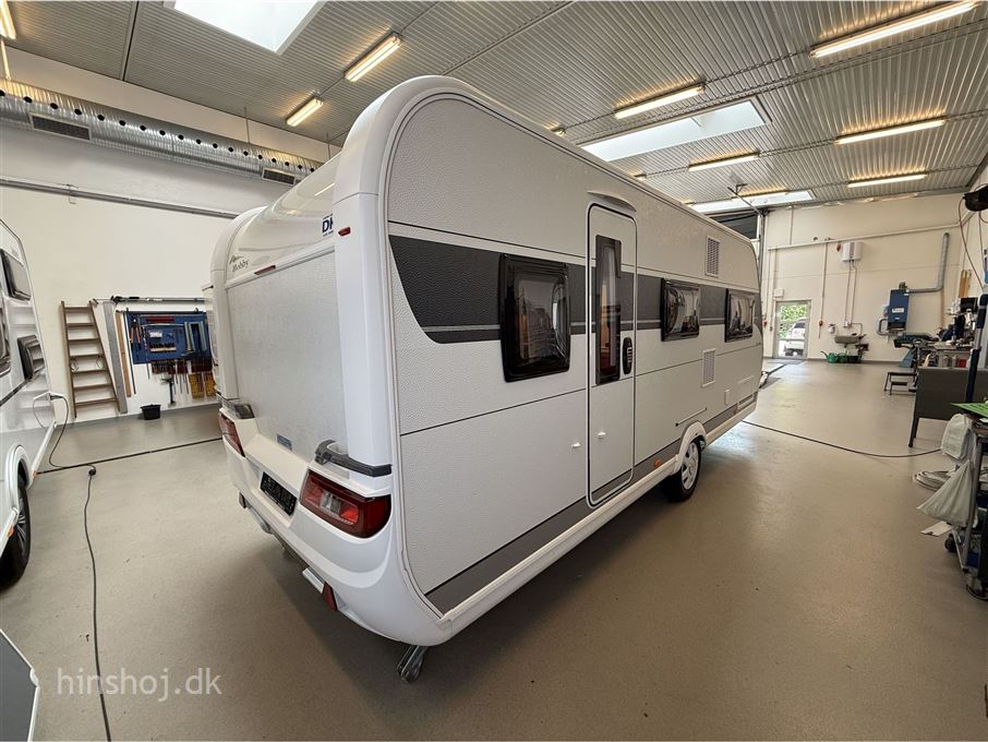 Hobby De Luxe 540 KMFe