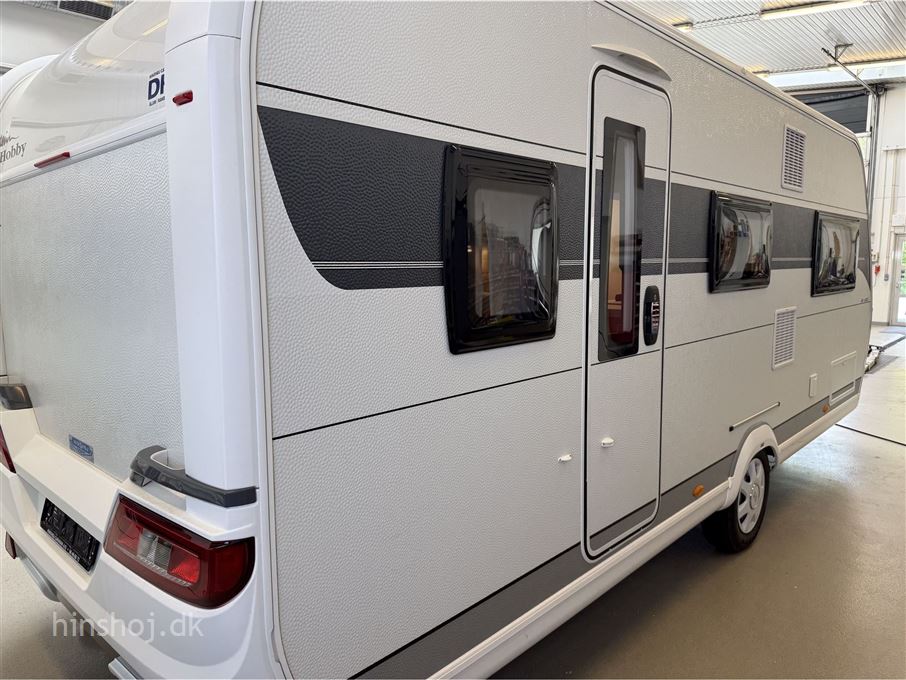Hobby De Luxe 540 KMFe
