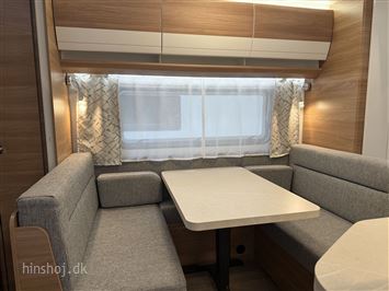Hobby De Luxe 540 KMFe