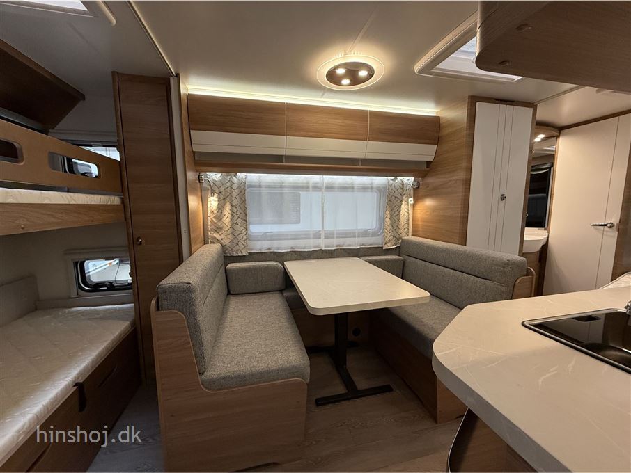 Hobby De Luxe 540 KMFe