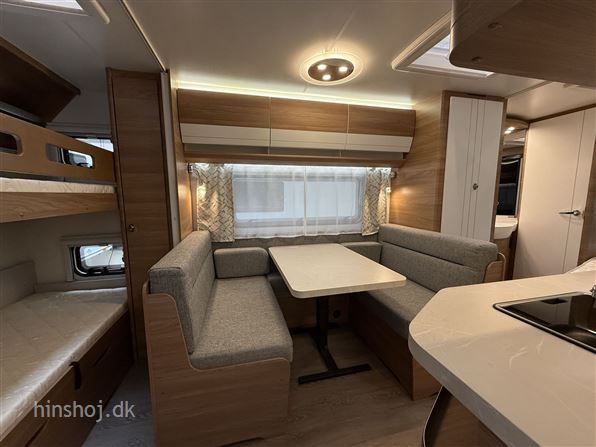 Hobby De Luxe 540 KMFe