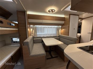 Hobby De Luxe 540 KMFe