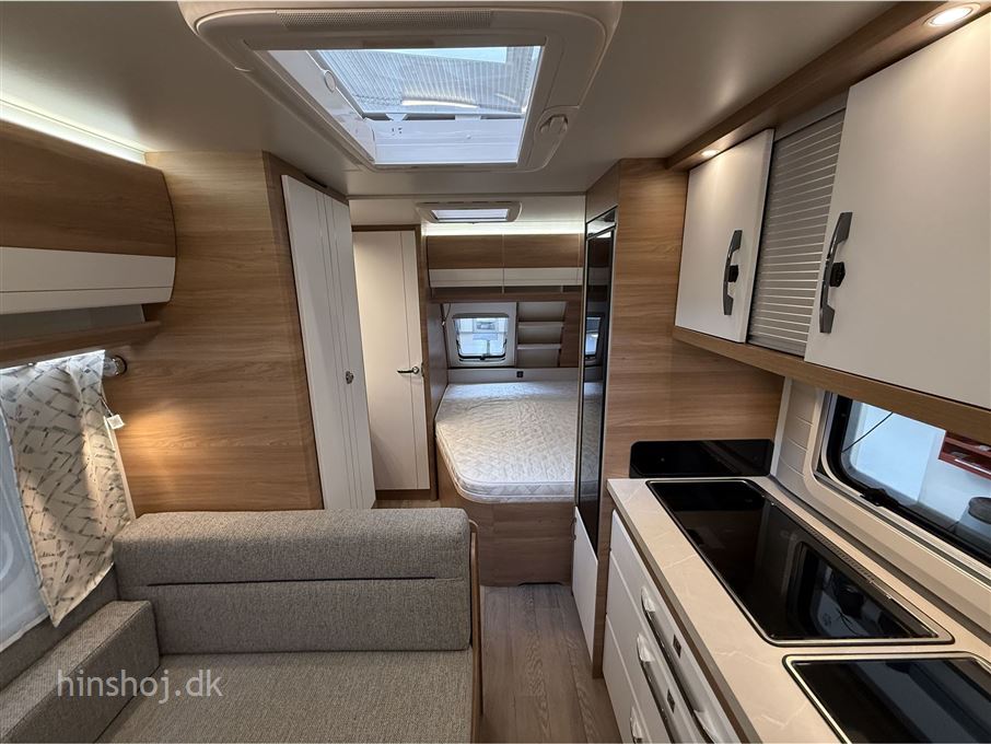 Hobby De Luxe 540 KMFe