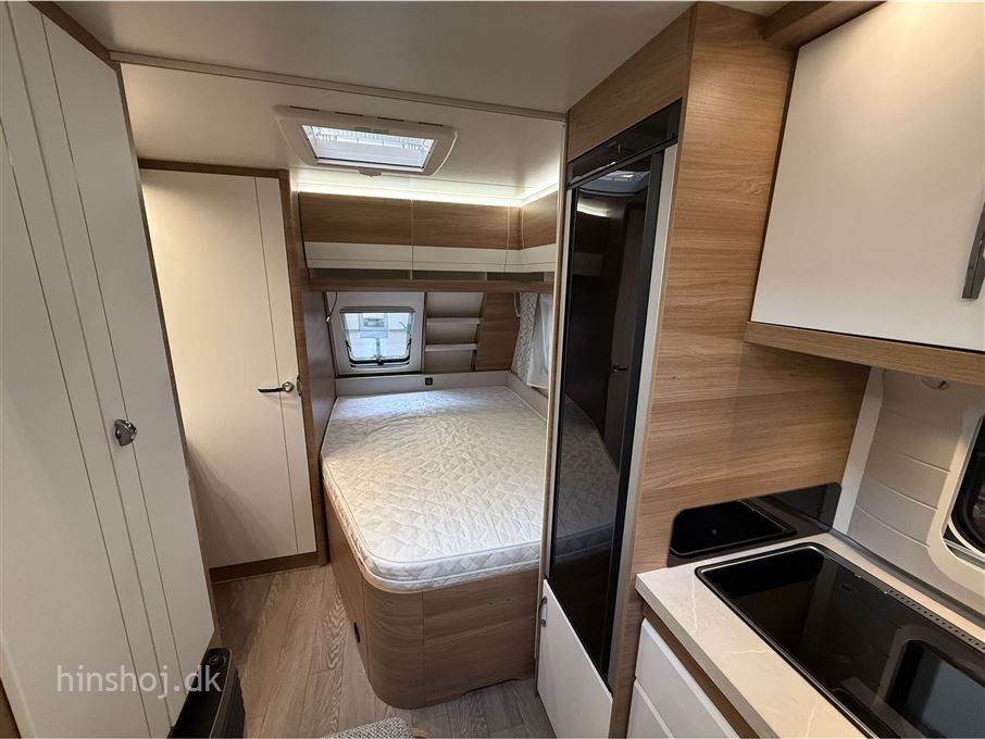Hobby De Luxe 540 KMFe