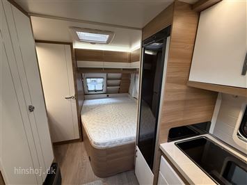 Hobby De Luxe 540 KMFe