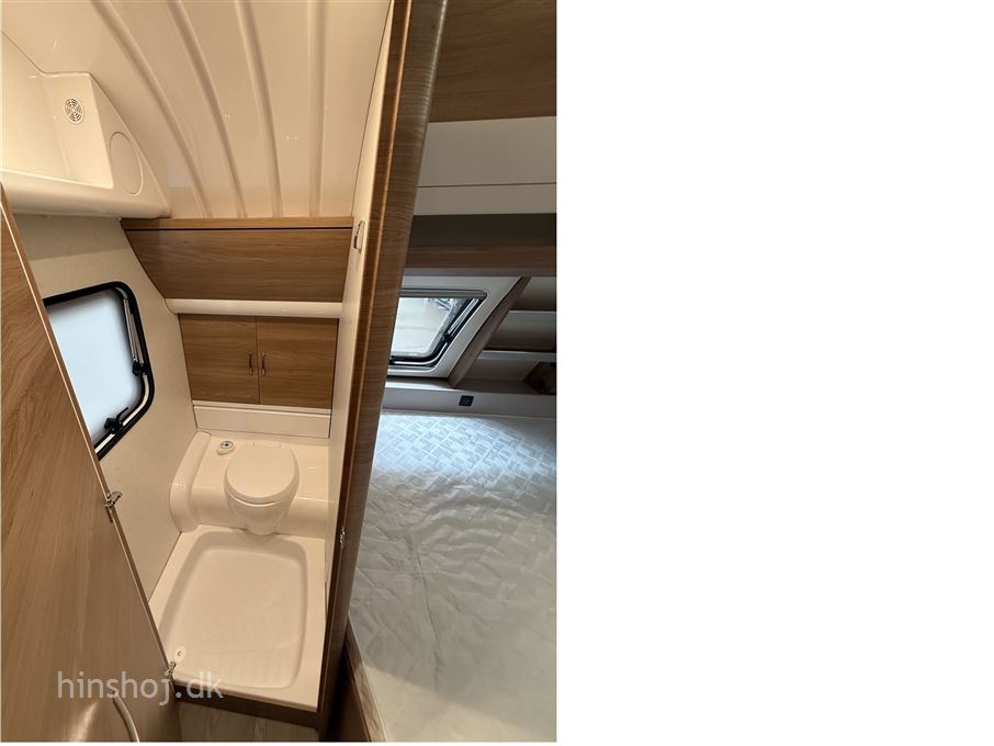 Hobby De Luxe 540 KMFe