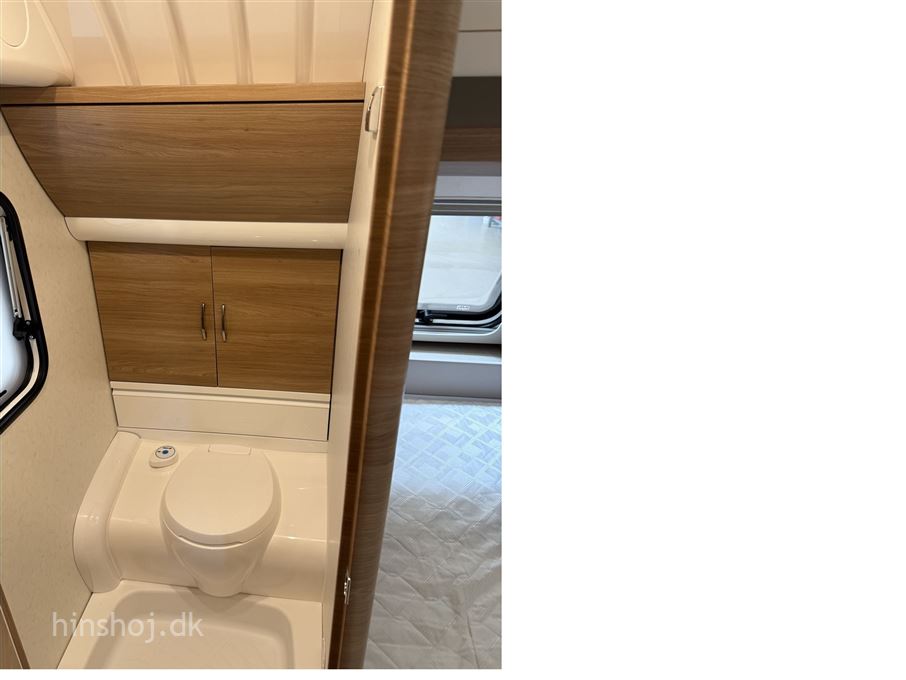 Hobby De Luxe 540 KMFe