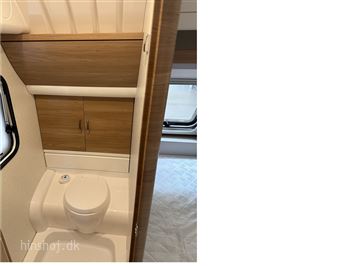 Hobby De Luxe 540 KMFe