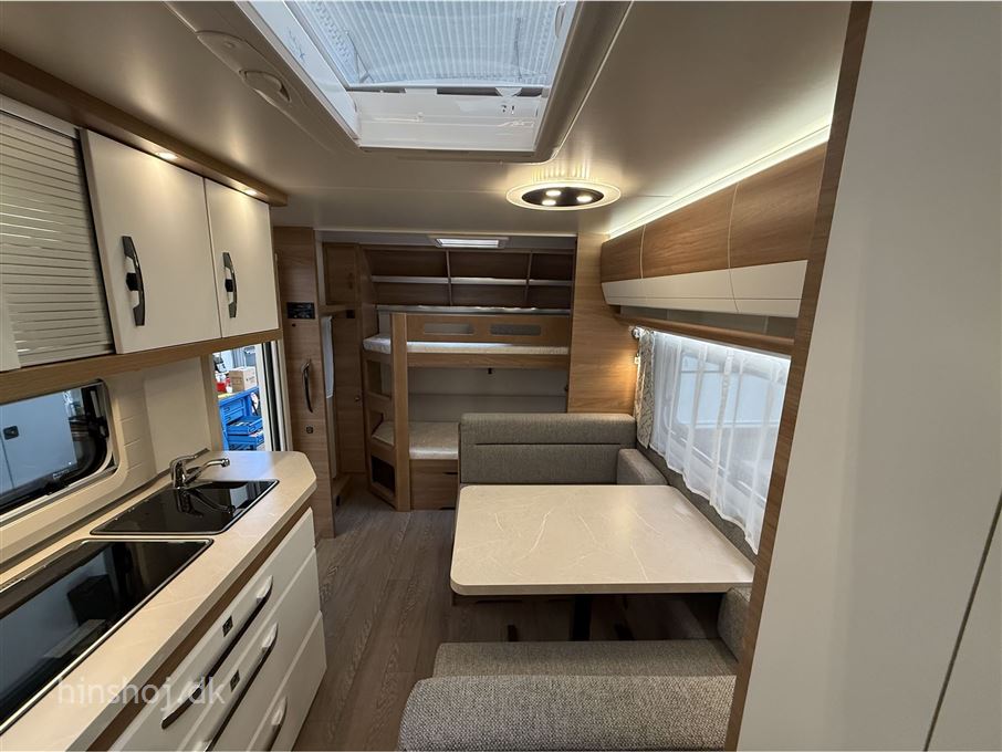 Hobby De Luxe 540 KMFe