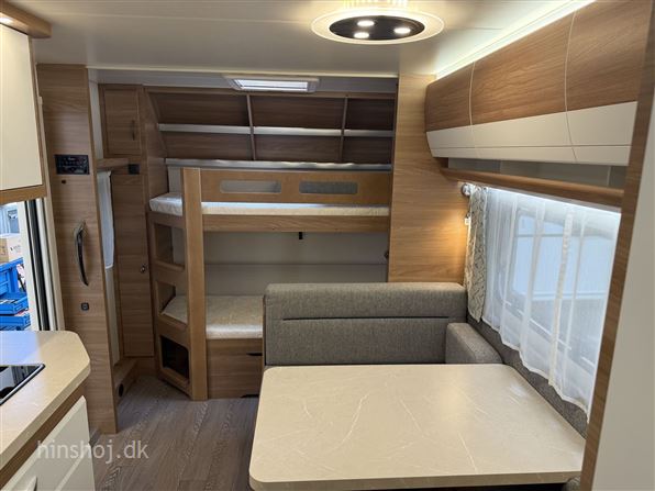 Hobby De Luxe 540 KMFe