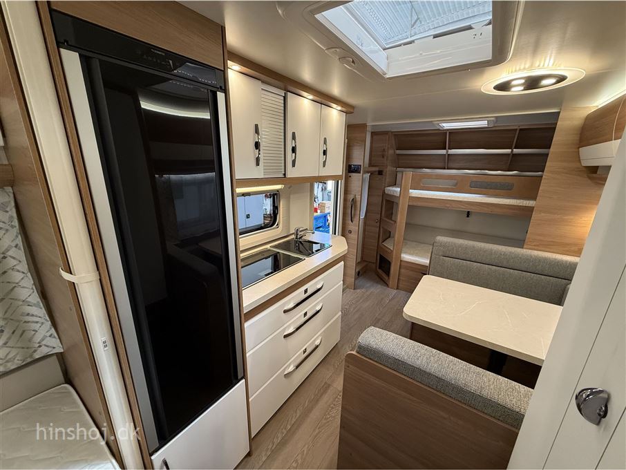 Hobby De Luxe 540 KMFe