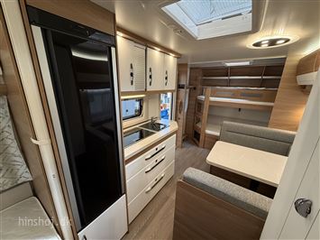Hobby De Luxe 540 KMFe