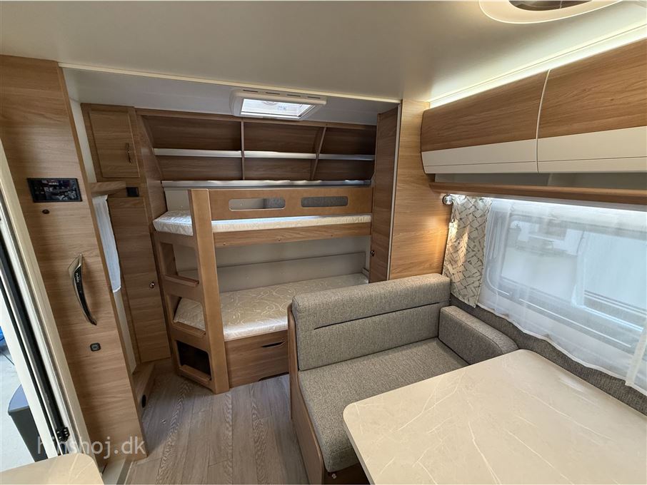Hobby De Luxe 540 KMFe