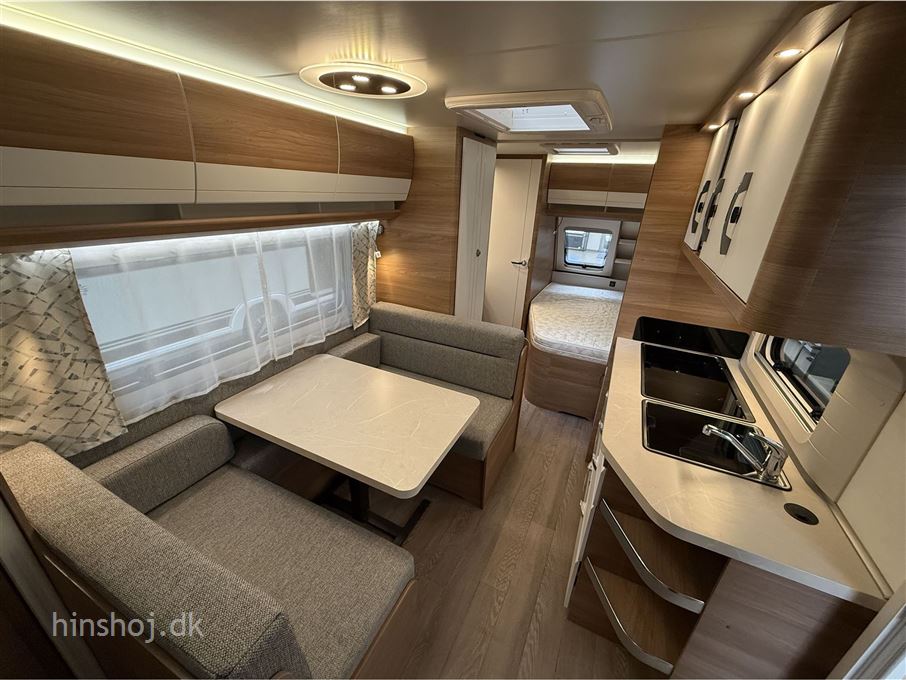 Hobby De Luxe 540 KMFe