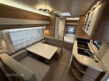 Hobby De Luxe 540 KMFe