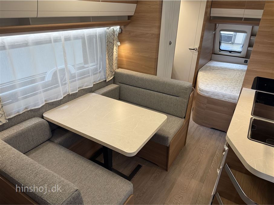 Hobby De Luxe 540 KMFe