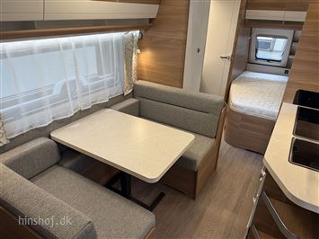 Hobby De Luxe 540 KMFe