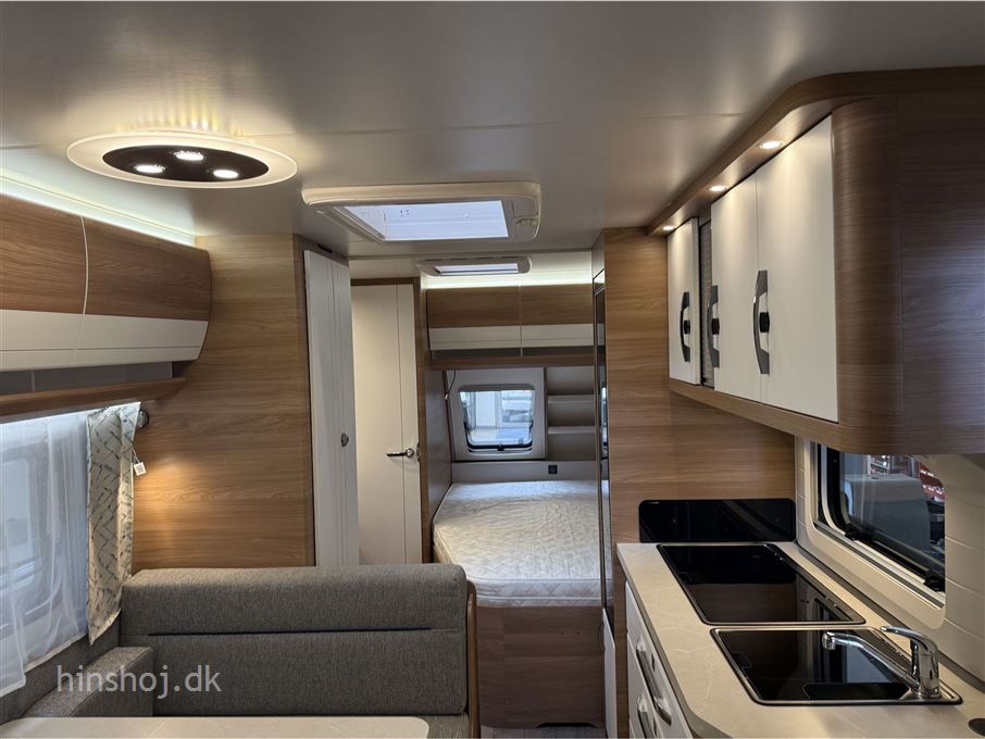 Hobby De Luxe 540 KMFe