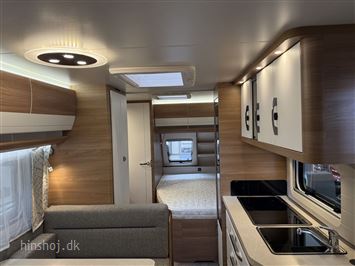 Hobby De Luxe 540 KMFe
