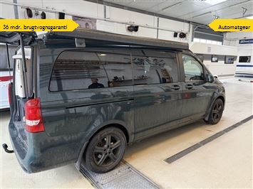 Mercedes Marcopolo / Viano V220