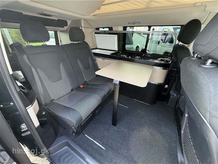 Mercedes Marcopolo / Viano V220