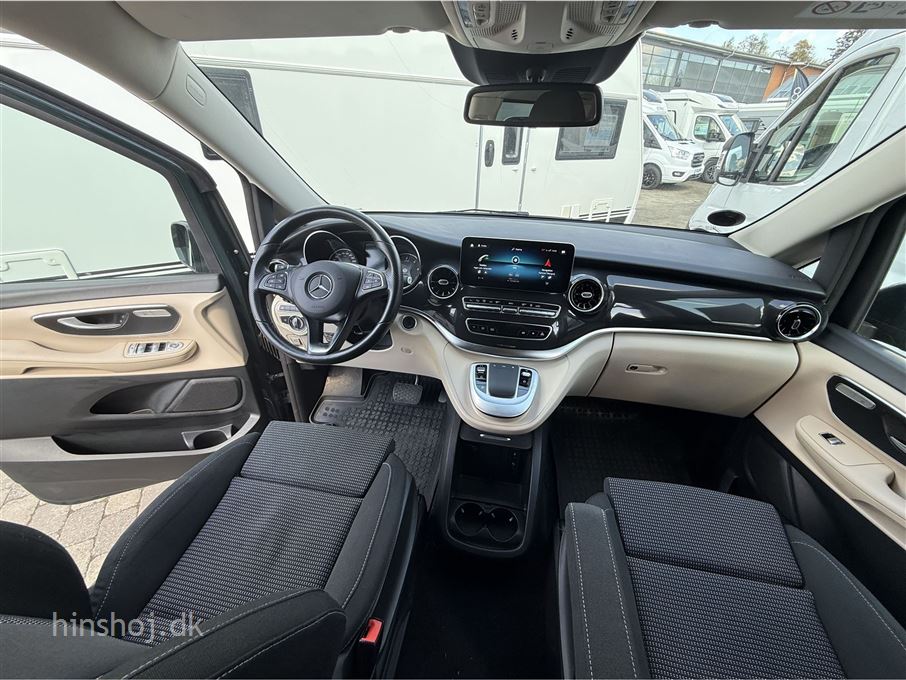 Mercedes Marcopolo / Viano V220