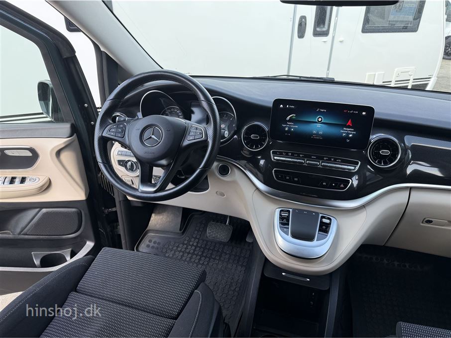 Mercedes Marcopolo / Viano V220