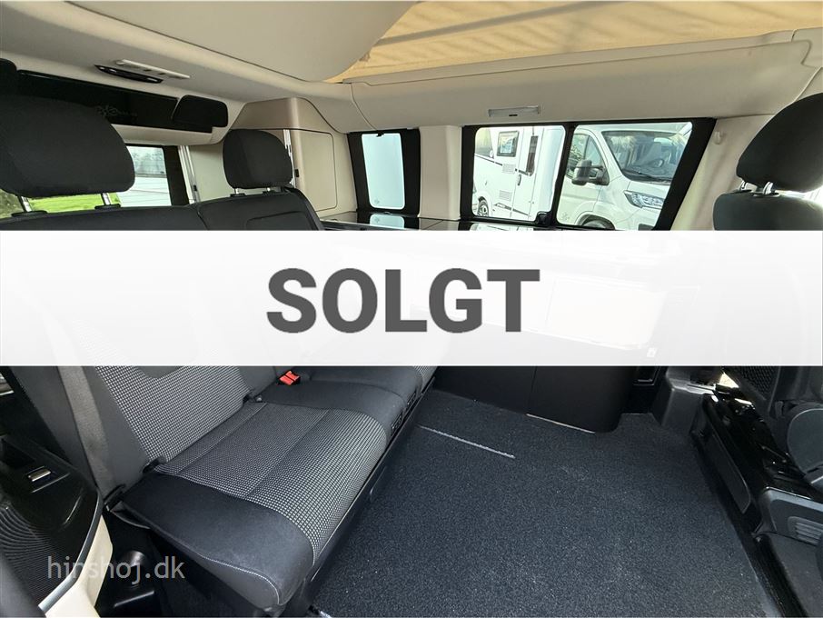 Mercedes Marcopolo / Viano V220