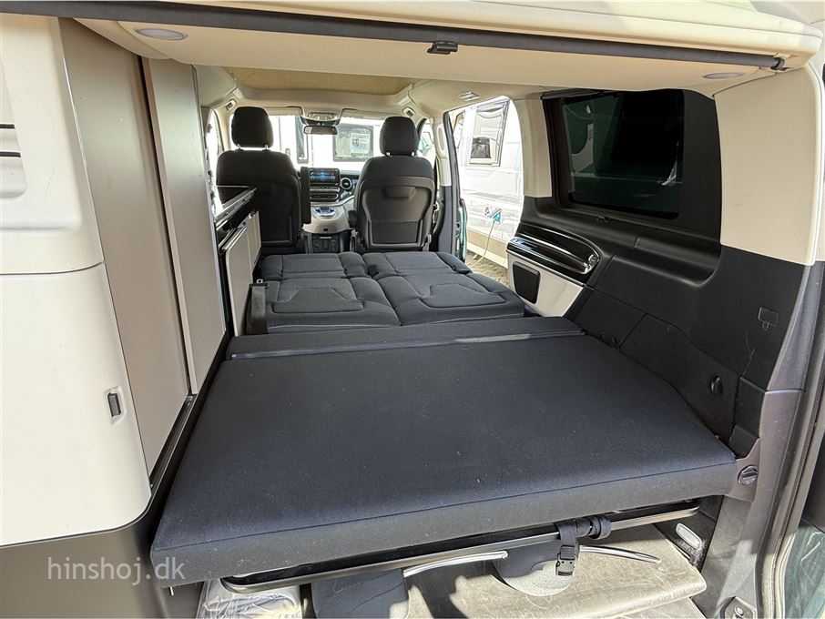 Mercedes Marcopolo / Viano V220