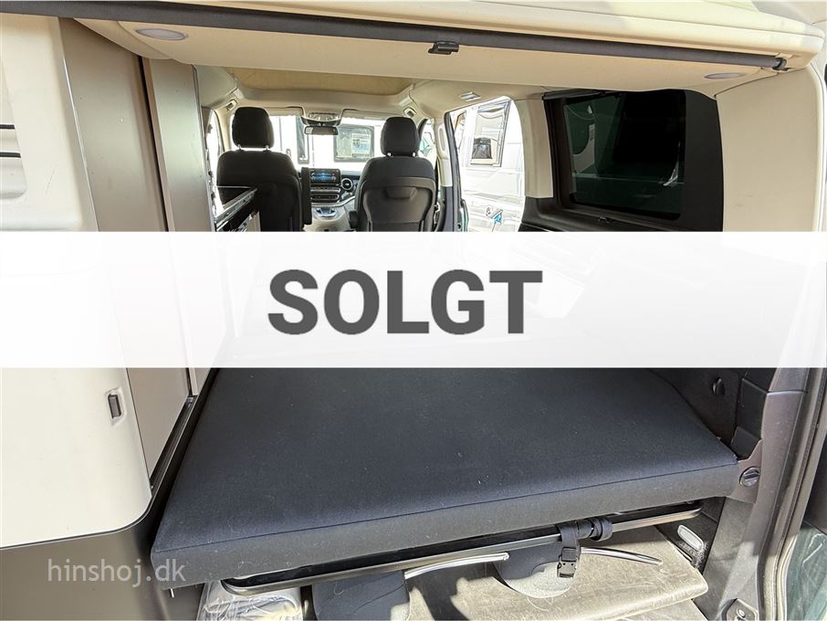 Mercedes Marcopolo / Viano V220