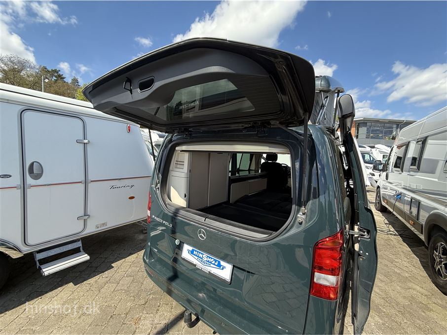 Mercedes Marcopolo / Viano V220